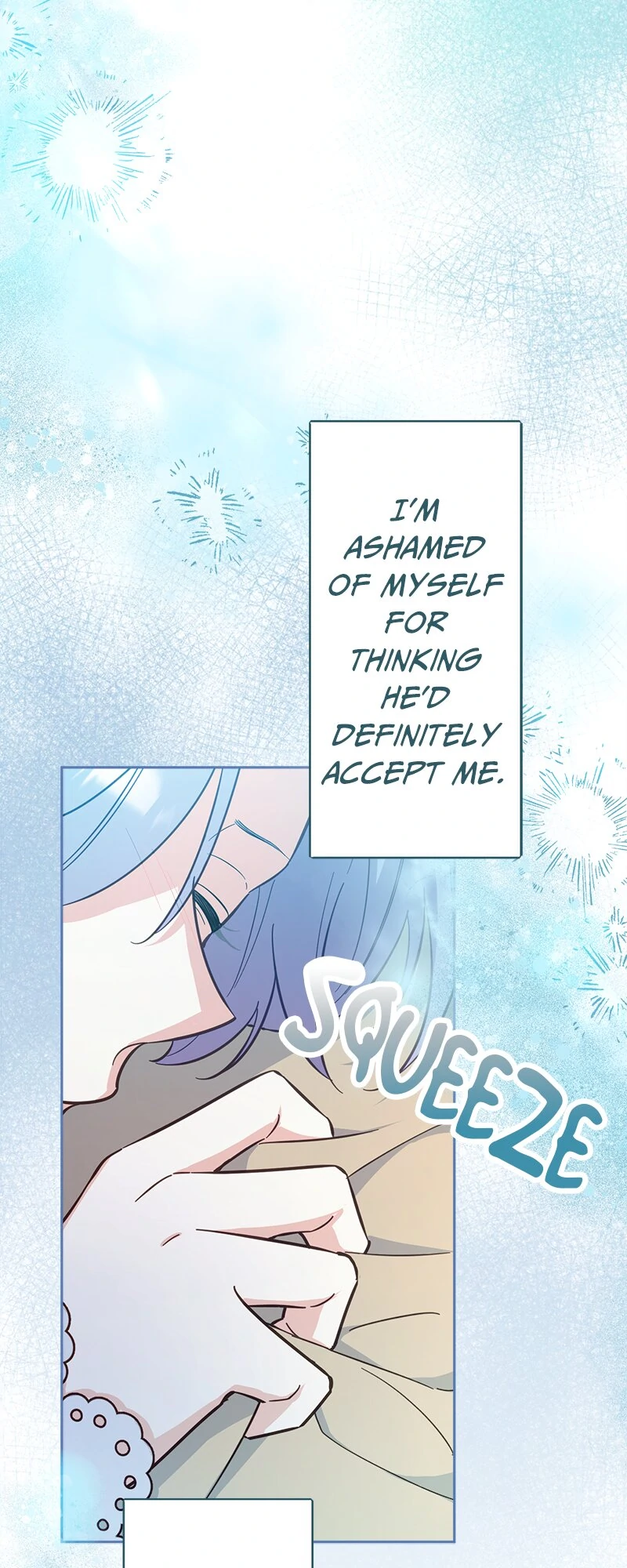 The Final-Boss Prince is Somehow Obsessed with the Chubby Villainess: Reincarnated Me Chapter 51 204 05