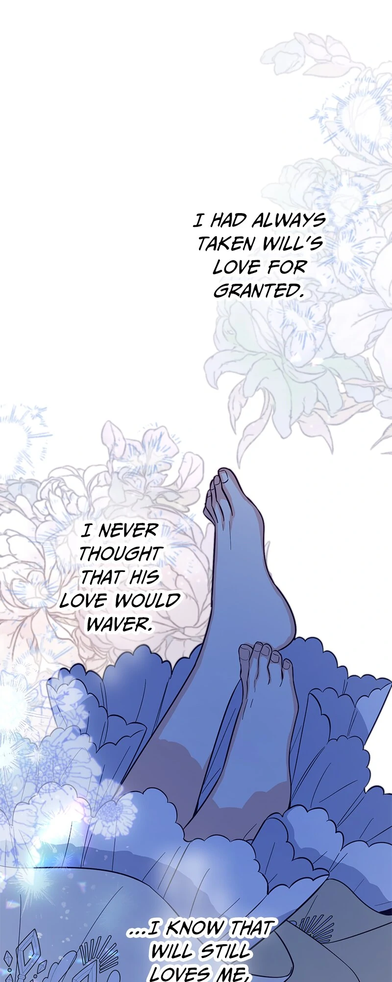 The Final-Boss Prince is Somehow Obsessed with the Chubby Villainess: Reincarnated Me Chapter 51 206 07