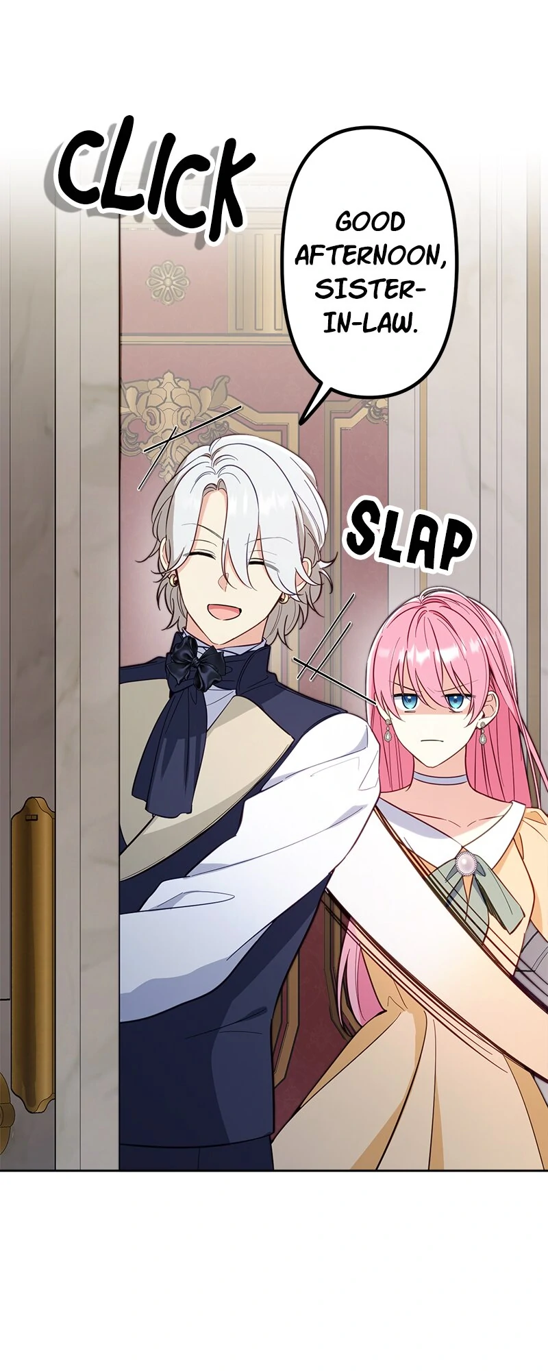 The Final-Boss Prince is Somehow Obsessed with the Chubby Villainess: Reincarnated Me Chapter 51 209 10