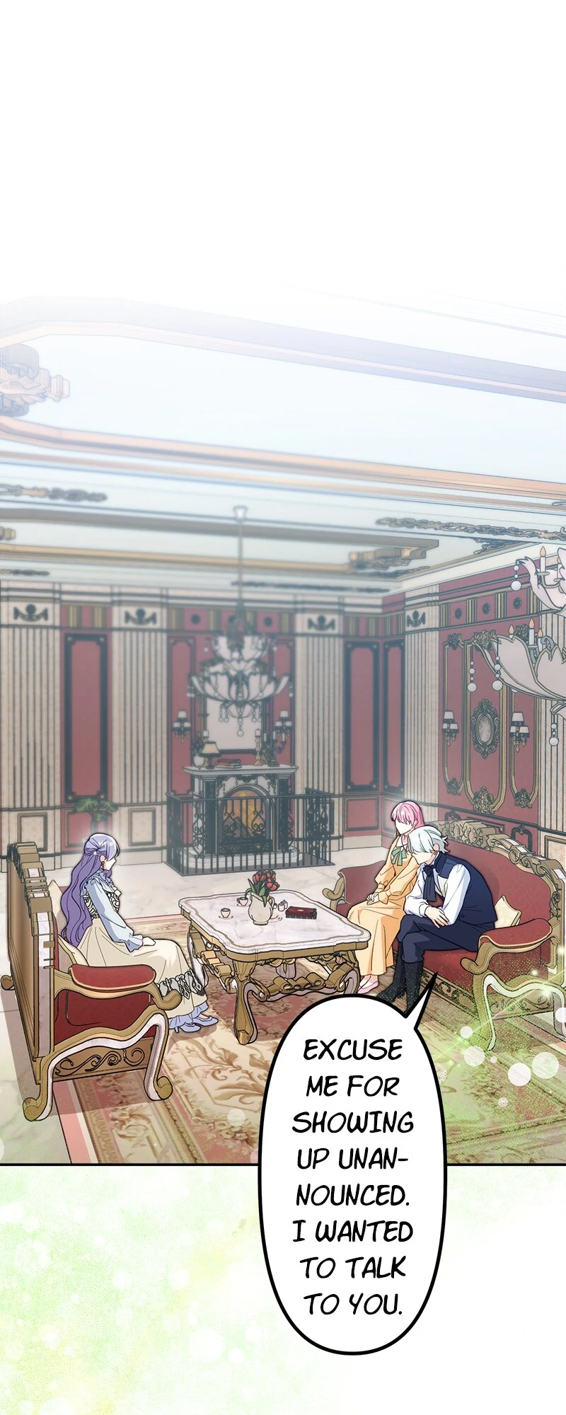 The Final-Boss Prince is Somehow Obsessed with the Chubby Villainess: Reincarnated Me Chapter 51 211 12