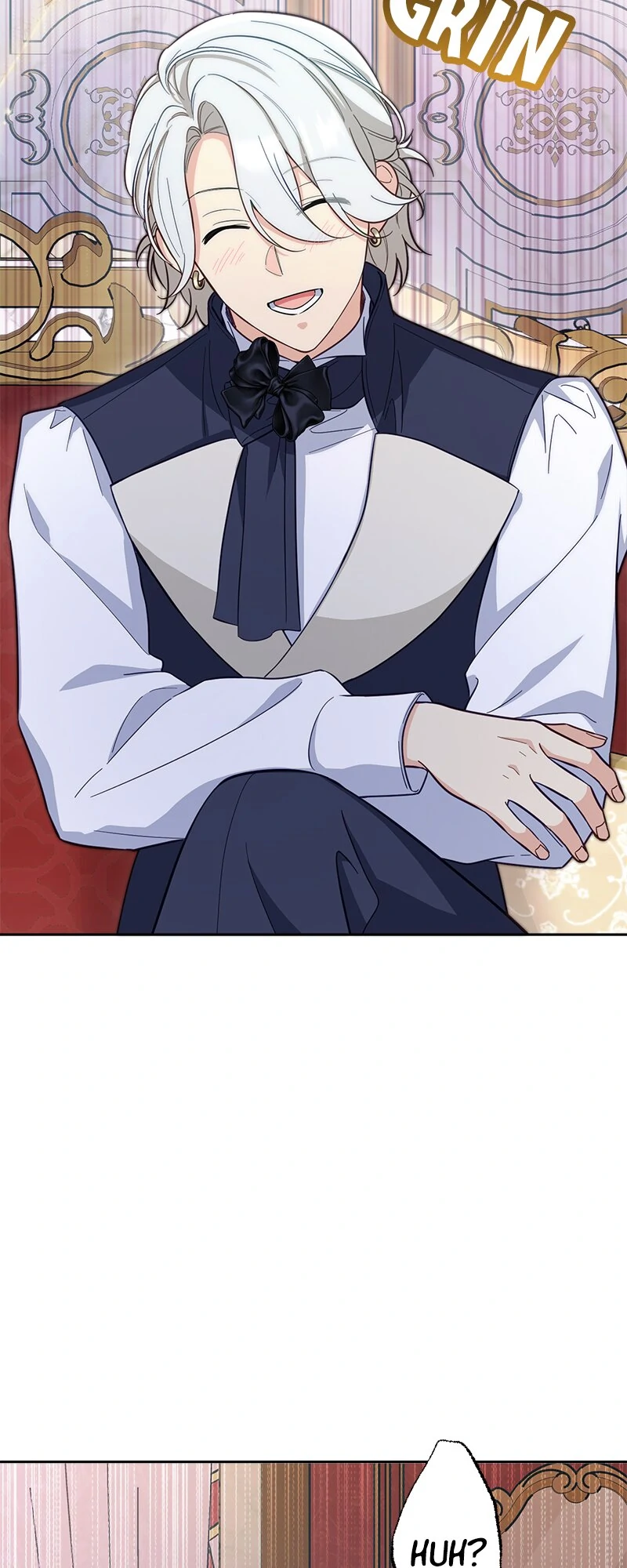 The Final-Boss Prince is Somehow Obsessed with the Chubby Villainess: Reincarnated Me Chapter 51 214 15