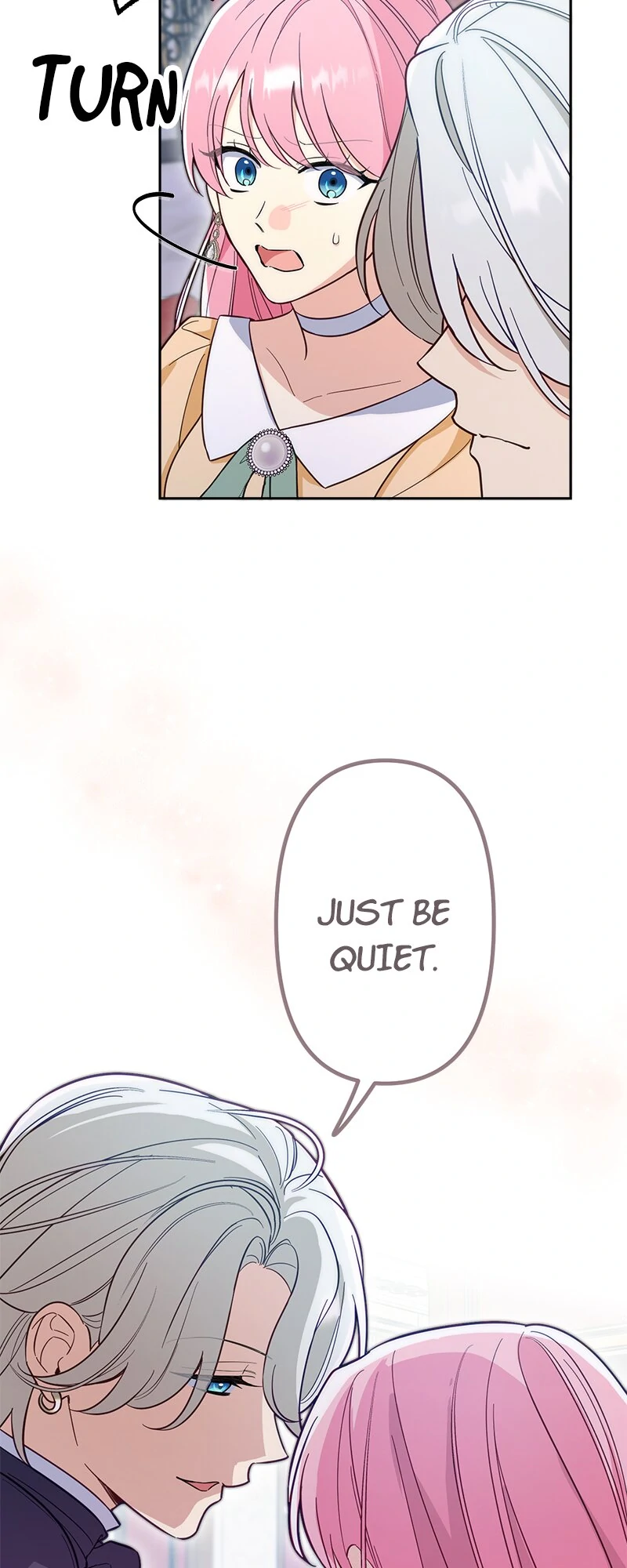 The Final-Boss Prince is Somehow Obsessed with the Chubby Villainess: Reincarnated Me Chapter 51 216 17