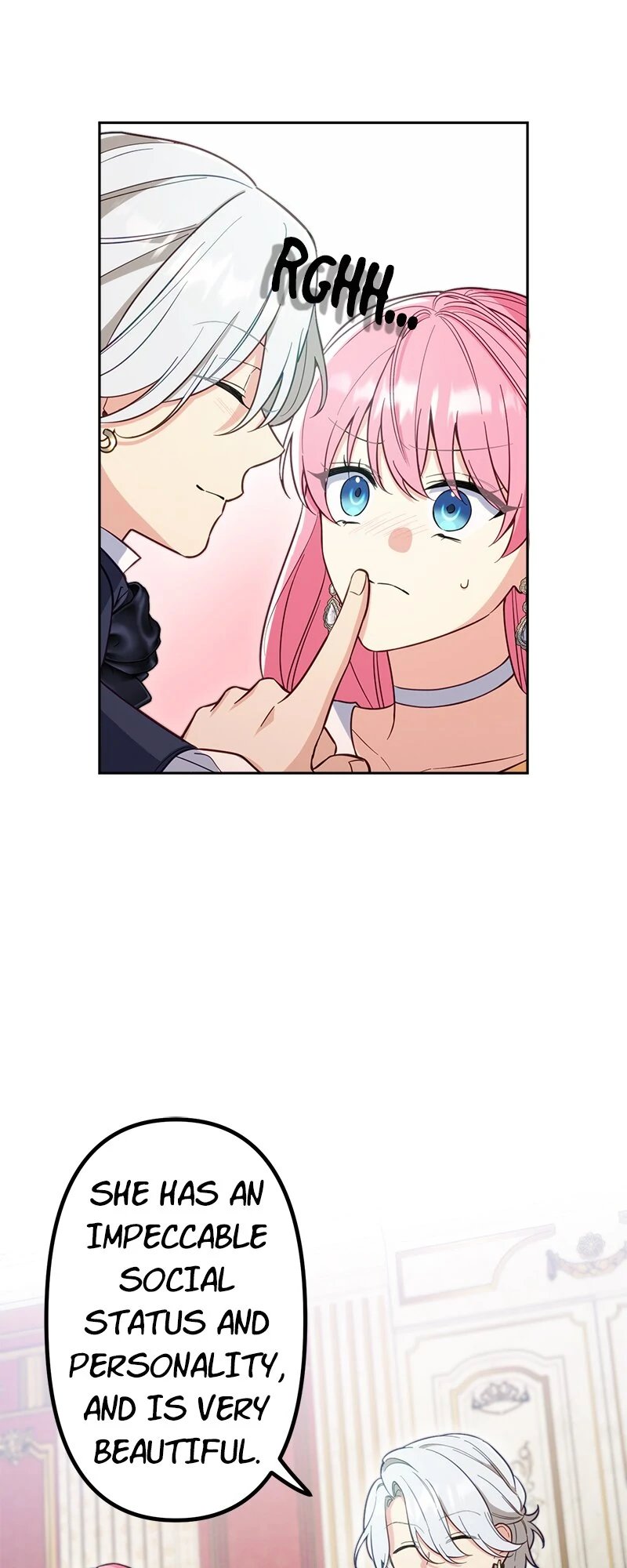 The Final-Boss Prince is Somehow Obsessed with the Chubby Villainess: Reincarnated Me Chapter 51 218 19