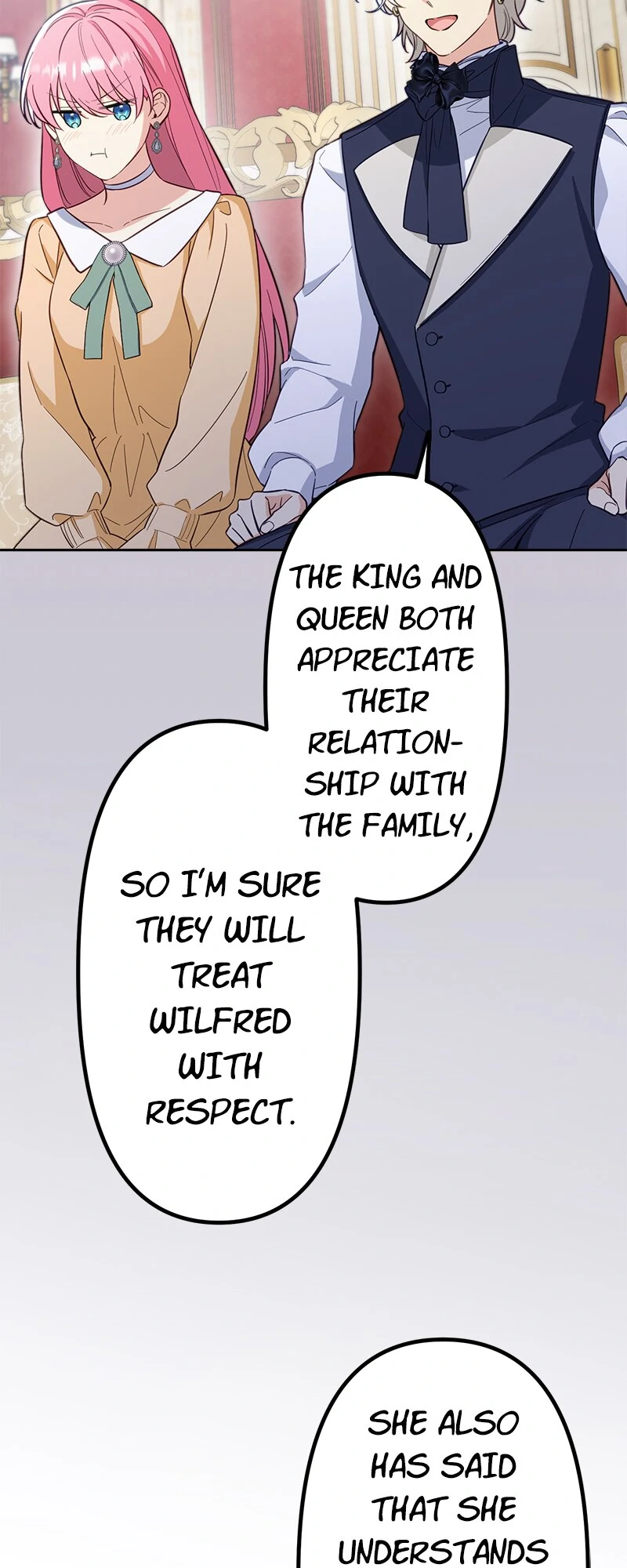 The Final-Boss Prince is Somehow Obsessed with the Chubby Villainess: Reincarnated Me Chapter 51 219 20