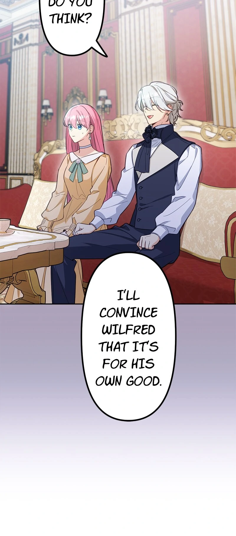 The Final-Boss Prince is Somehow Obsessed with the Chubby Villainess: Reincarnated Me Chapter 51 222 23