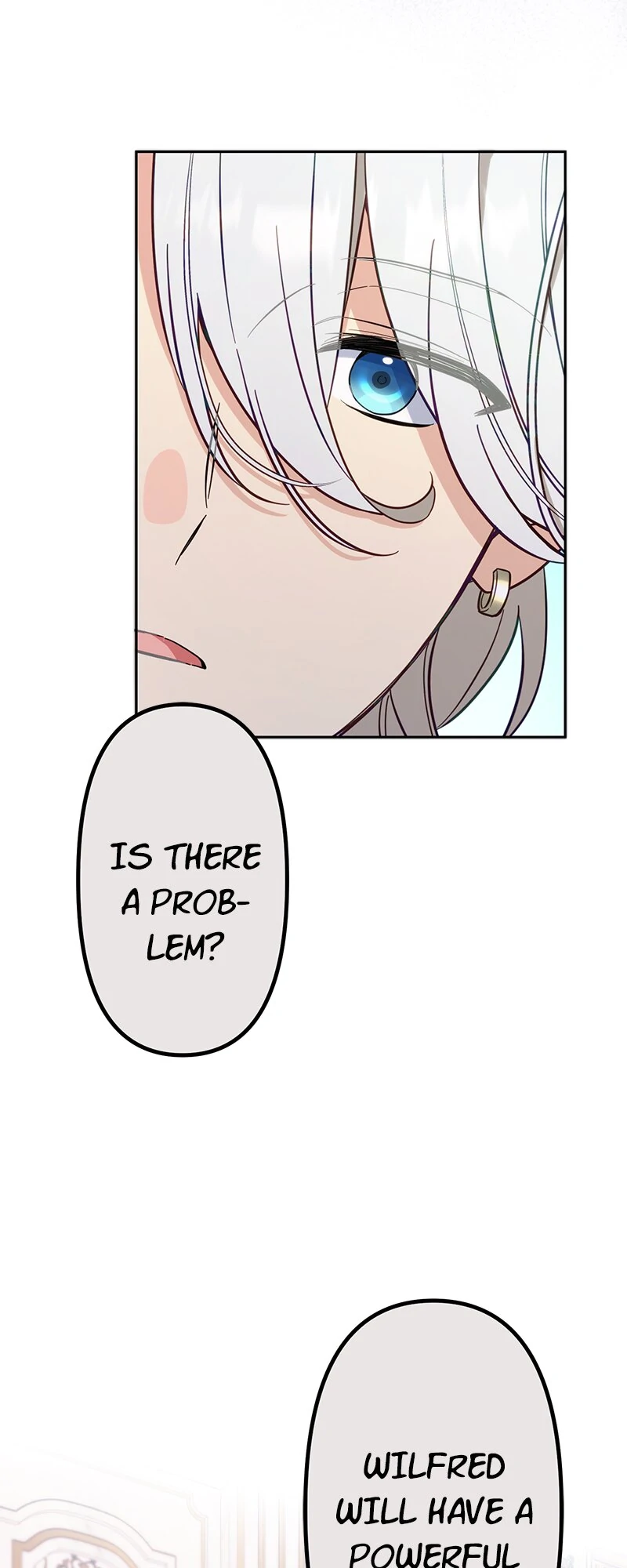 The Final-Boss Prince is Somehow Obsessed with the Chubby Villainess: Reincarnated Me Chapter 51 224 25