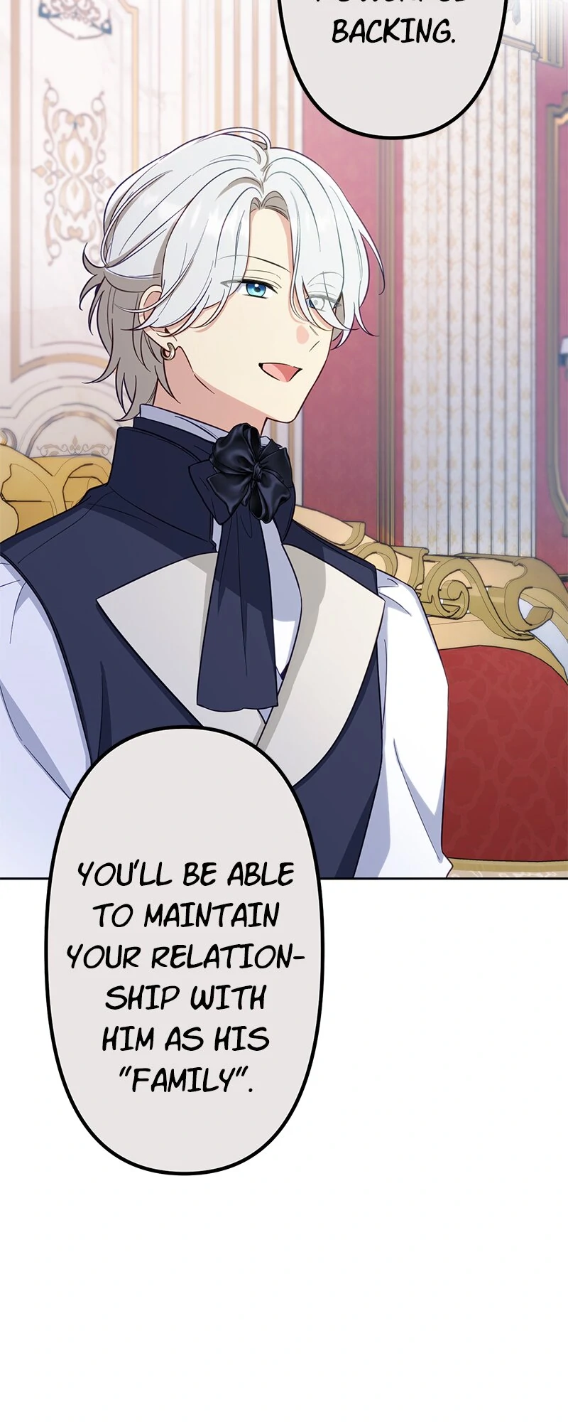 The Final-Boss Prince is Somehow Obsessed with the Chubby Villainess: Reincarnated Me Chapter 51 225 26