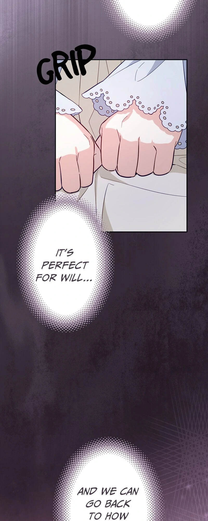 The Final-Boss Prince is Somehow Obsessed with the Chubby Villainess: Reincarnated Me Chapter 51 227 28