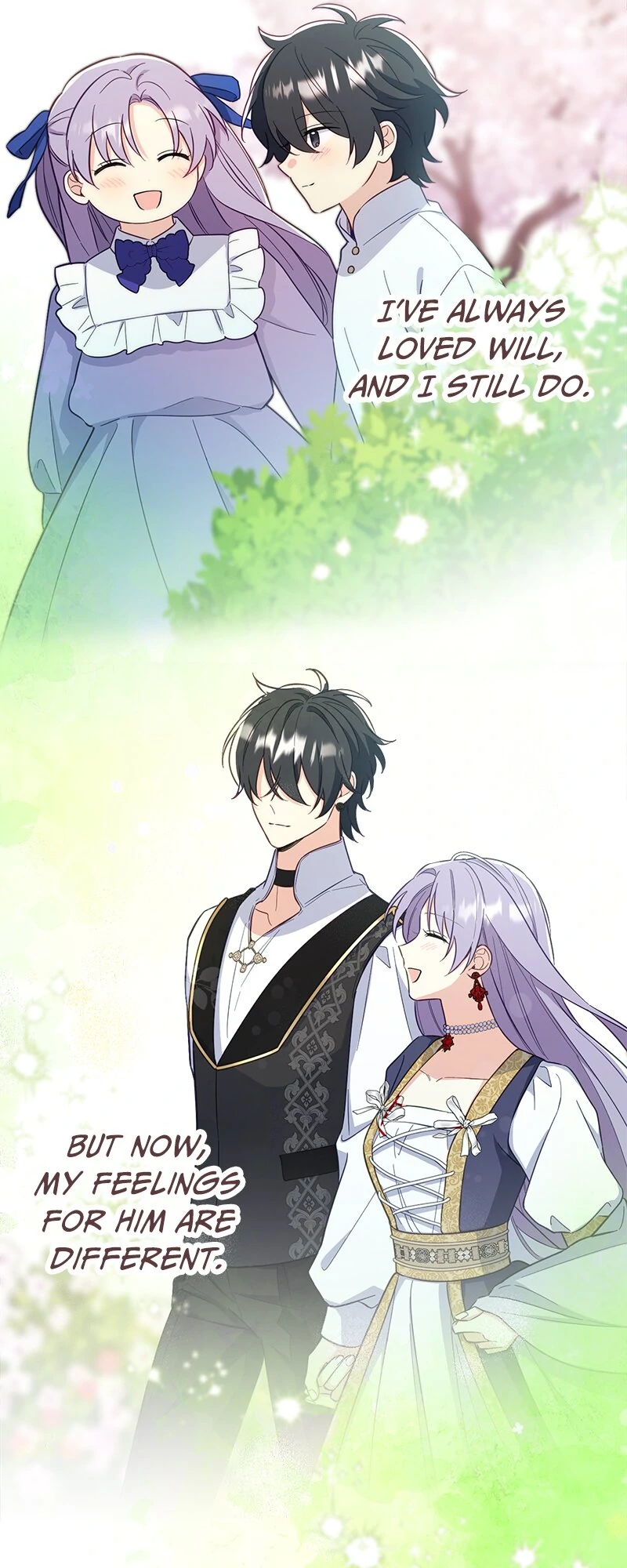 The Final-Boss Prince is Somehow Obsessed with the Chubby Villainess: Reincarnated Me Chapter 51 231 32