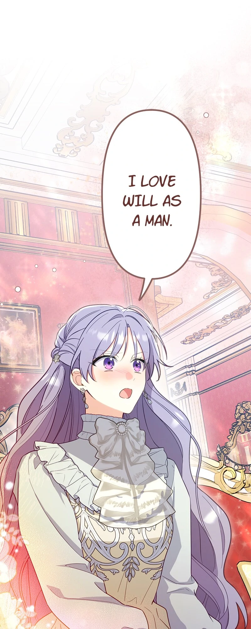 The Final-Boss Prince is Somehow Obsessed with the Chubby Villainess: Reincarnated Me Chapter 51 235 36