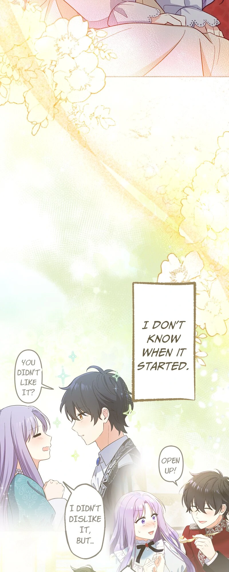 The Final-Boss Prince is Somehow Obsessed with the Chubby Villainess: Reincarnated Me Chapter 51 236 37