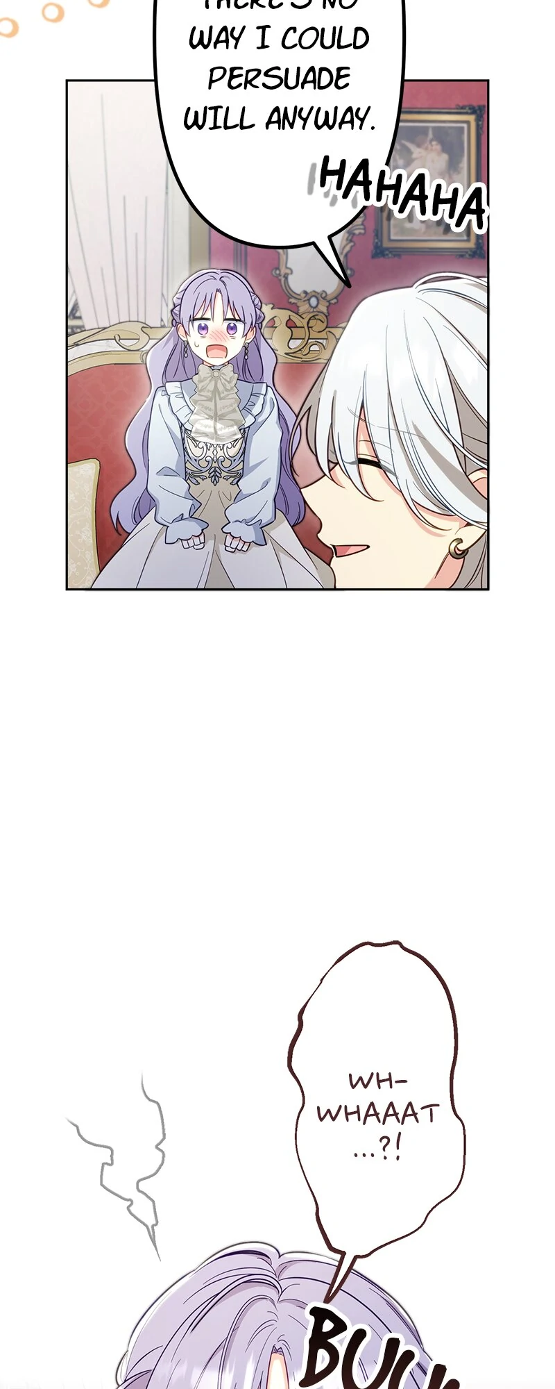 The Final-Boss Prince is Somehow Obsessed with the Chubby Villainess: Reincarnated Me Chapter 51 243 44