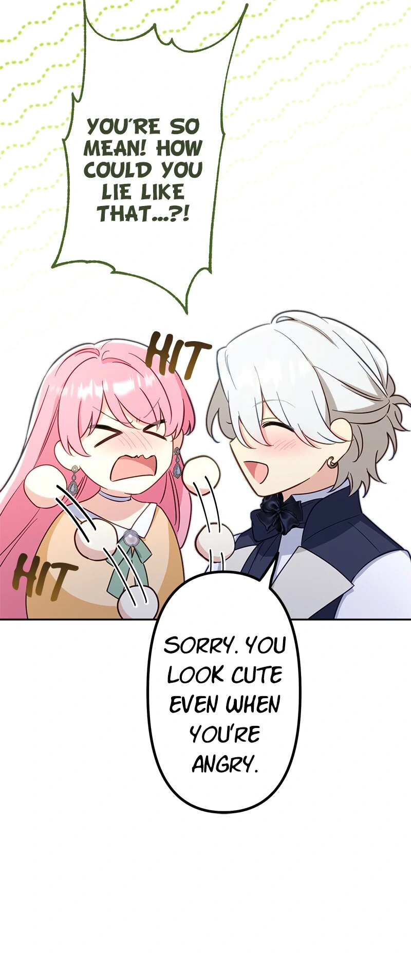 The Final-Boss Prince is Somehow Obsessed with the Chubby Villainess: Reincarnated Me Chapter 51 245 46