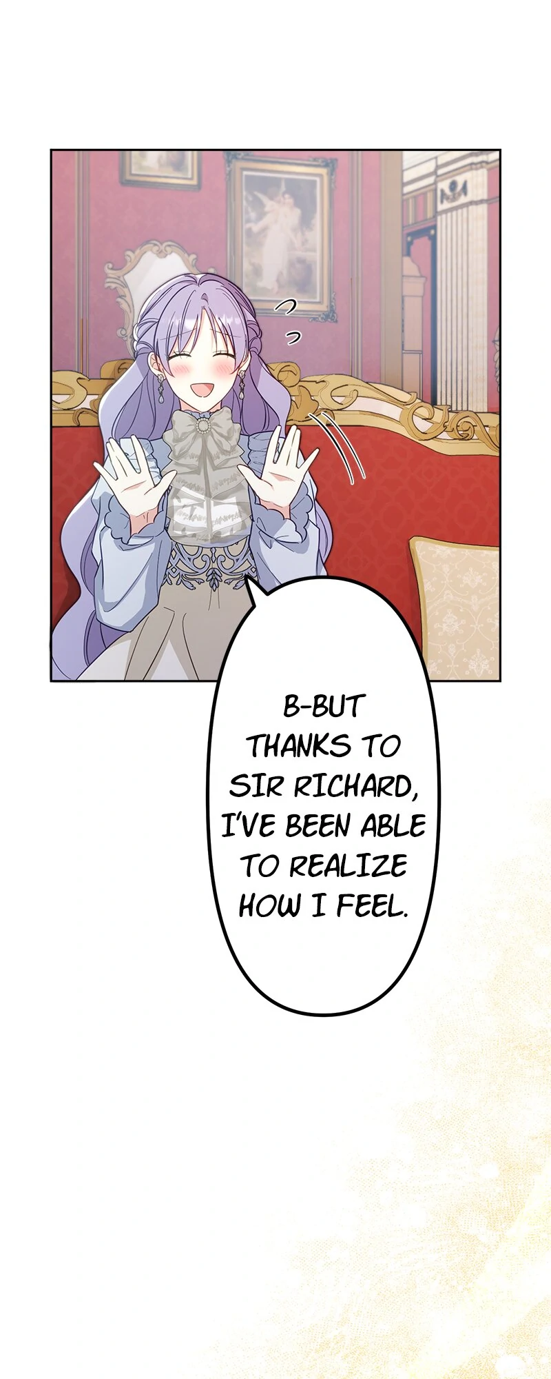 The Final-Boss Prince is Somehow Obsessed with the Chubby Villainess: Reincarnated Me Chapter 51 246 47