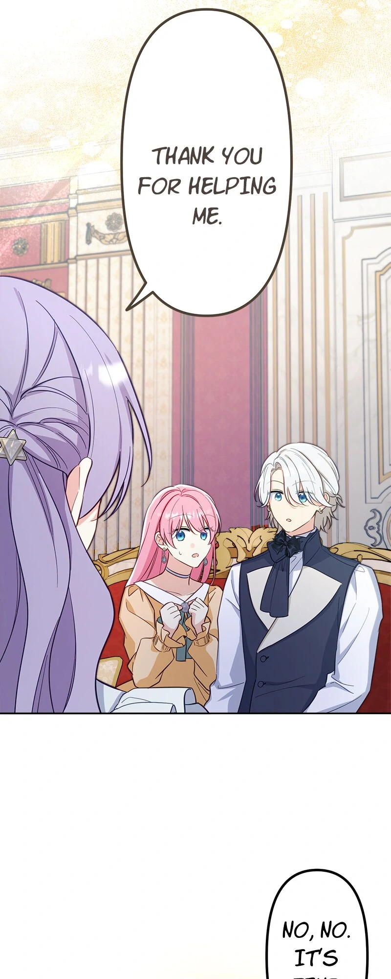 The Final-Boss Prince is Somehow Obsessed with the Chubby Villainess: Reincarnated Me Chapter 51 247 48