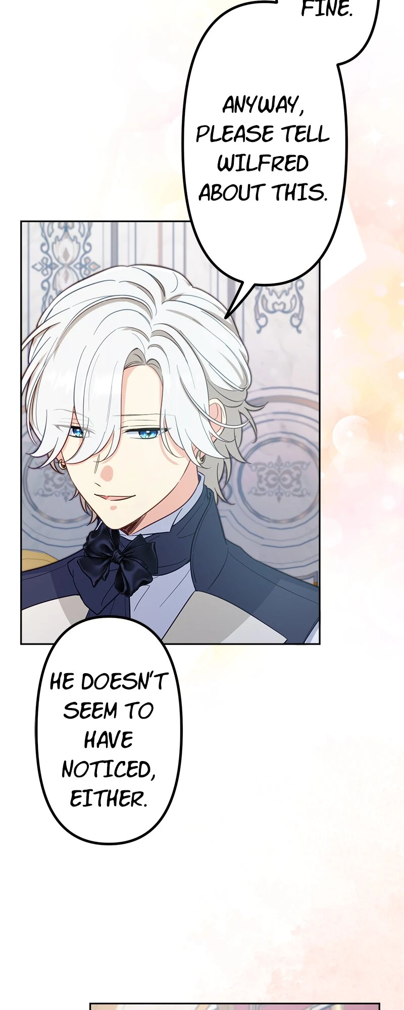 The Final-Boss Prince is Somehow Obsessed with the Chubby Villainess: Reincarnated Me Chapter 51 248 49