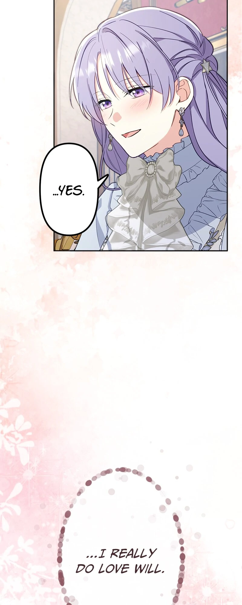 The Final-Boss Prince is Somehow Obsessed with the Chubby Villainess: Reincarnated Me Chapter 51 249 50