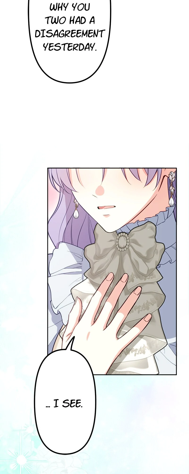 The Final-Boss Prince is Somehow Obsessed with the Chubby Villainess: Reincarnated Me Chapter 51 253 54