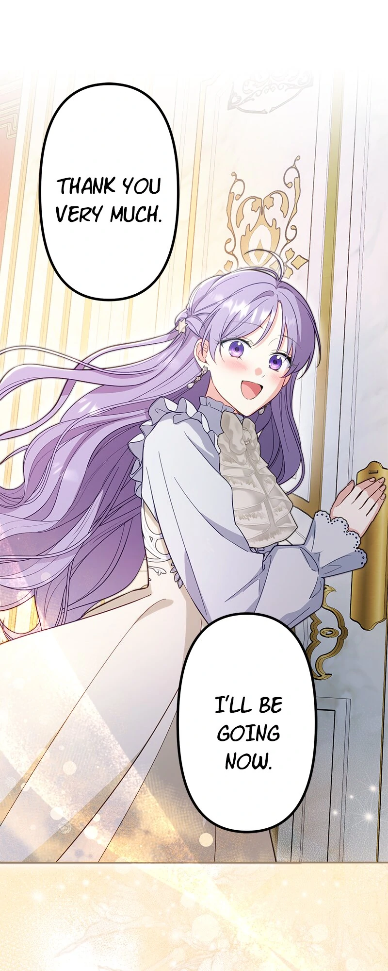 The Final-Boss Prince is Somehow Obsessed with the Chubby Villainess: Reincarnated Me Chapter 51 256 57