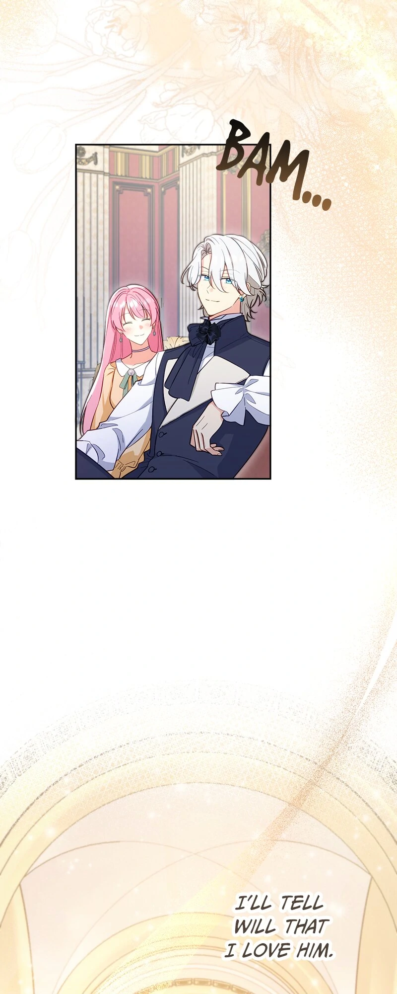 The Final-Boss Prince is Somehow Obsessed with the Chubby Villainess: Reincarnated Me Chapter 51 257 58