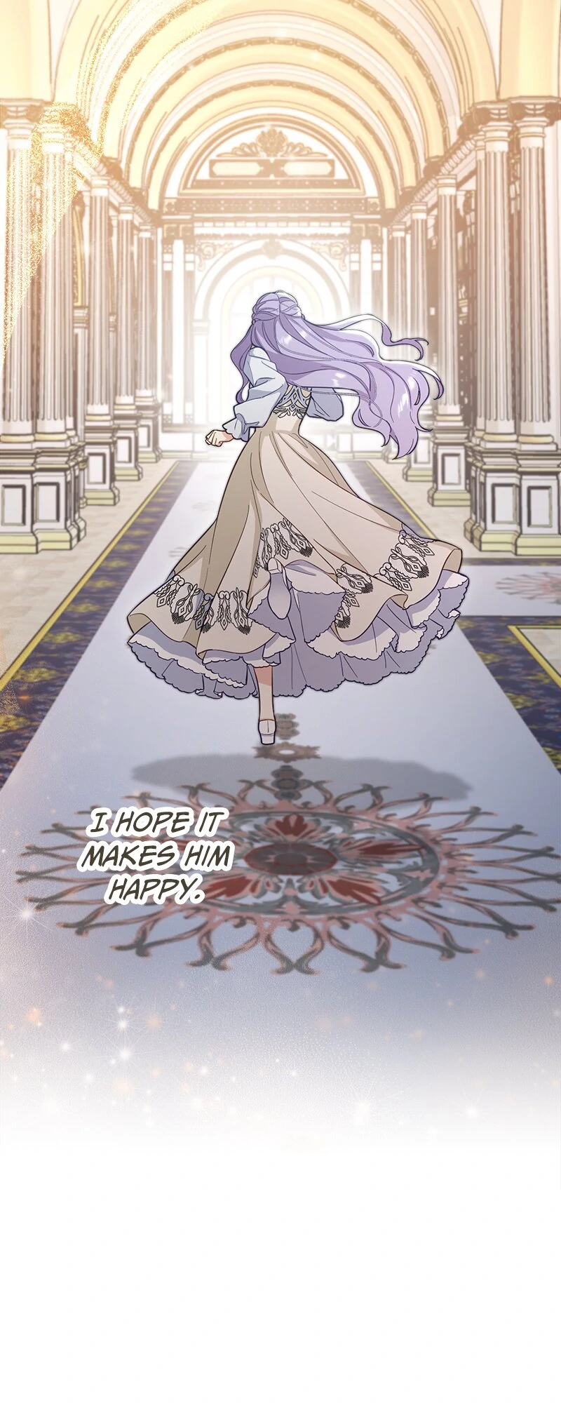 The Final-Boss Prince is Somehow Obsessed with the Chubby Villainess: Reincarnated Me Chapter 51 258 59