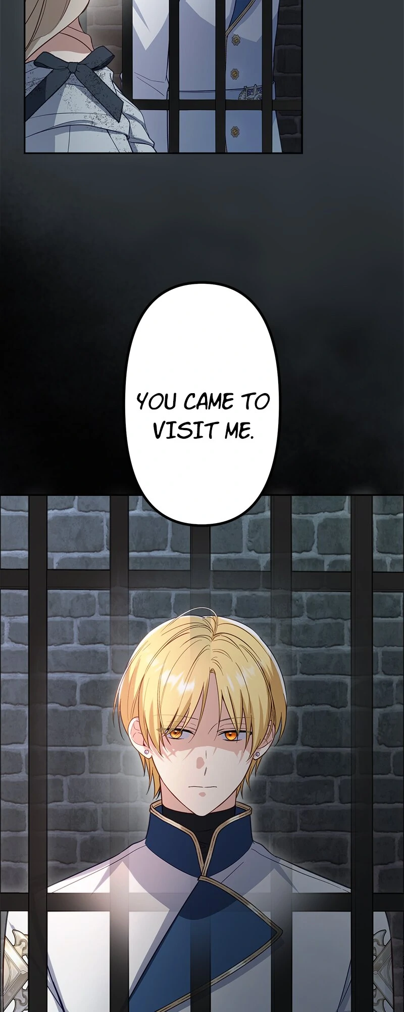 The Final-Boss Prince is Somehow Obsessed with the Chubby Villainess: Reincarnated Me Chapter 51 262 63