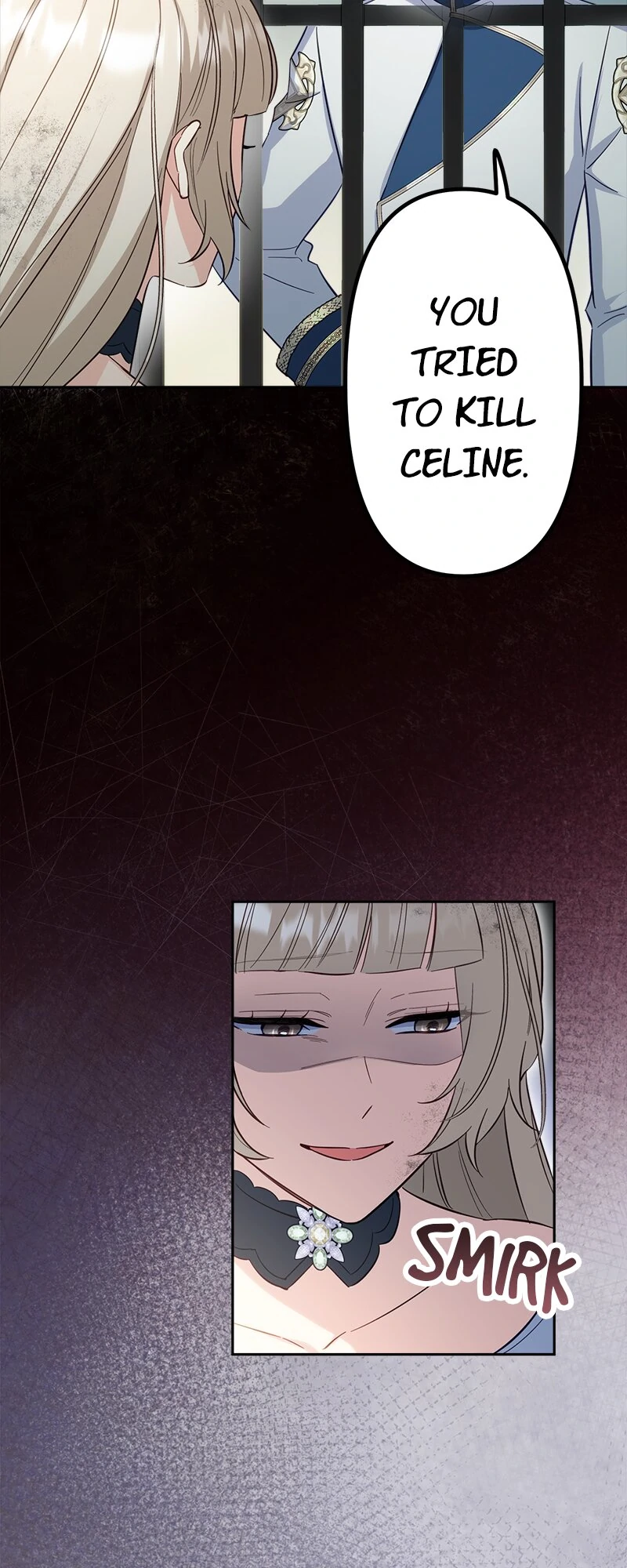 The Final-Boss Prince is Somehow Obsessed with the Chubby Villainess: Reincarnated Me Chapter 52 202 03