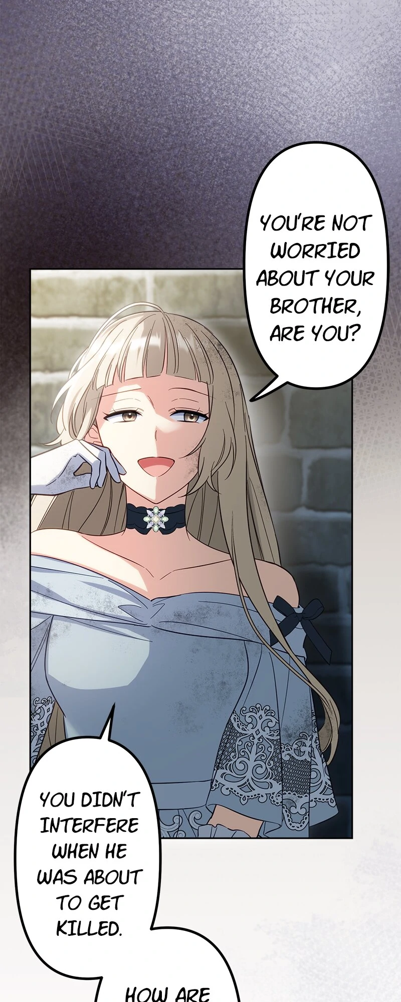 The Final-Boss Prince is Somehow Obsessed with the Chubby Villainess: Reincarnated Me Chapter 52 203 04