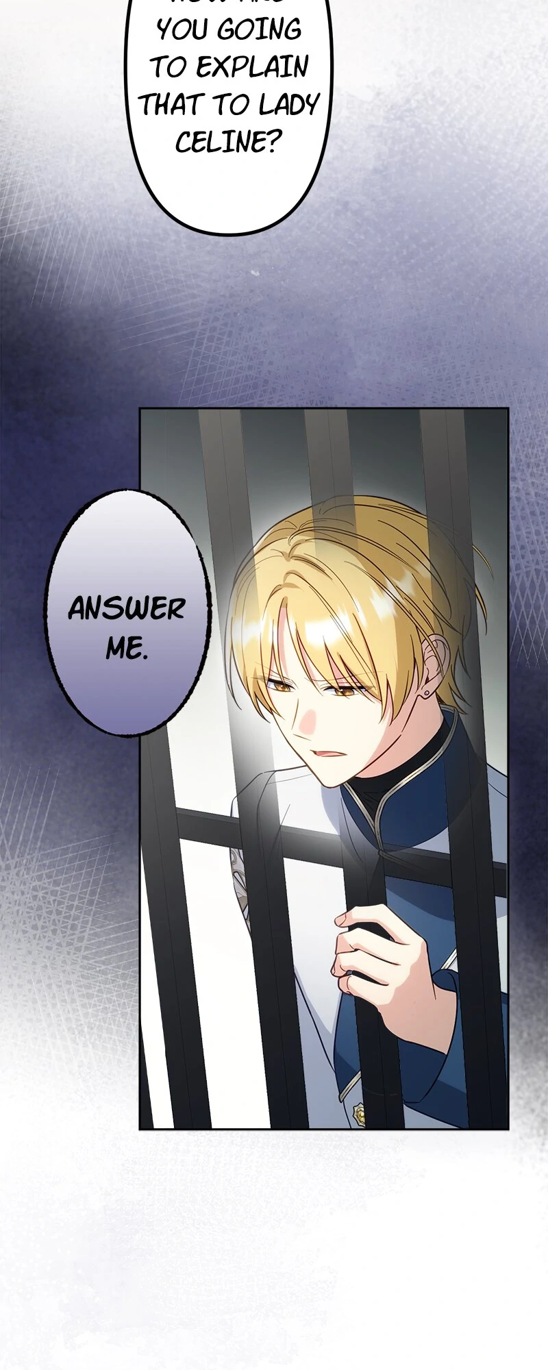 The Final-Boss Prince is Somehow Obsessed with the Chubby Villainess: Reincarnated Me Chapter 52 204 05