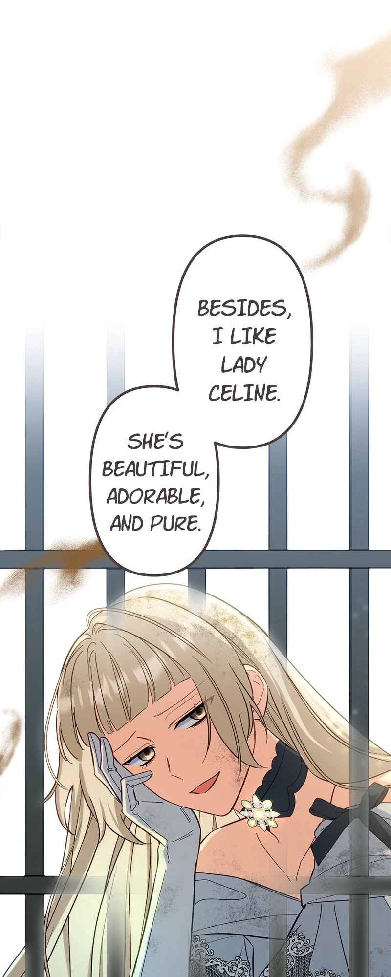 The Final-Boss Prince is Somehow Obsessed with the Chubby Villainess: Reincarnated Me Chapter 52 206 07