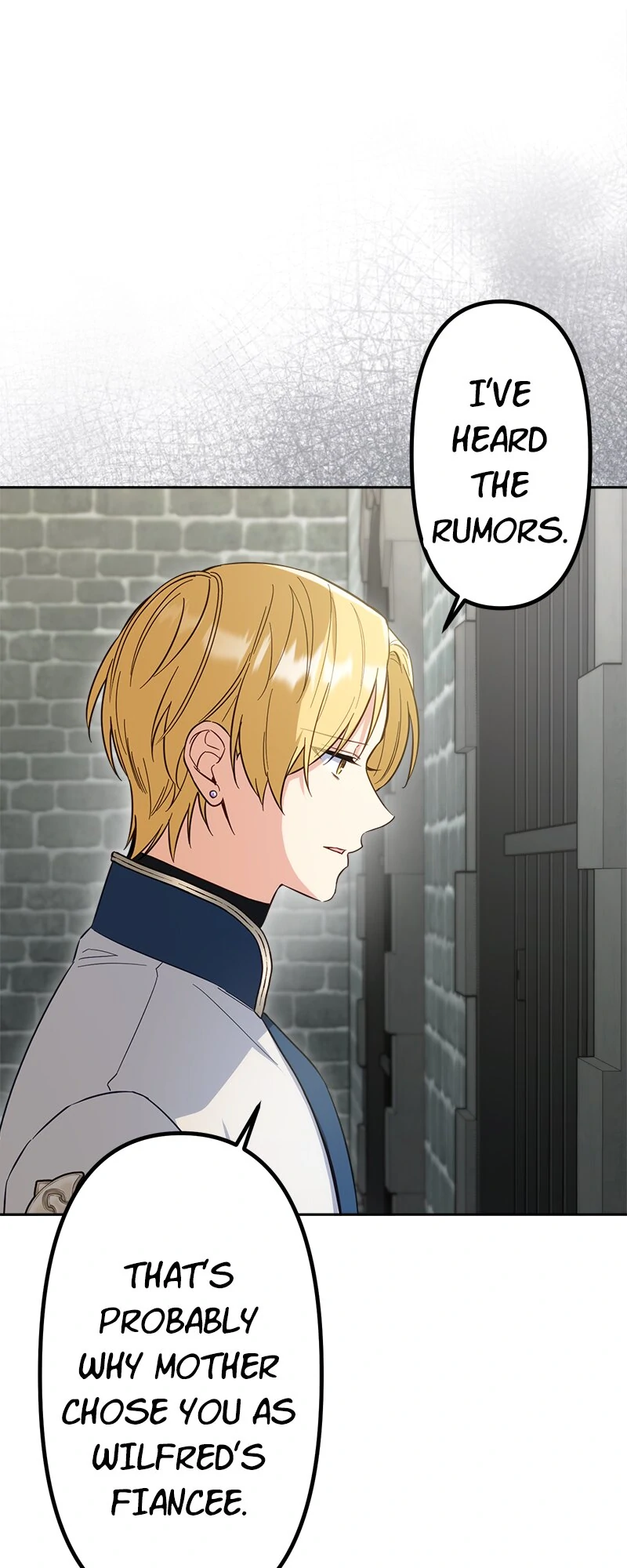 The Final-Boss Prince is Somehow Obsessed with the Chubby Villainess: Reincarnated Me Chapter 52 208 09