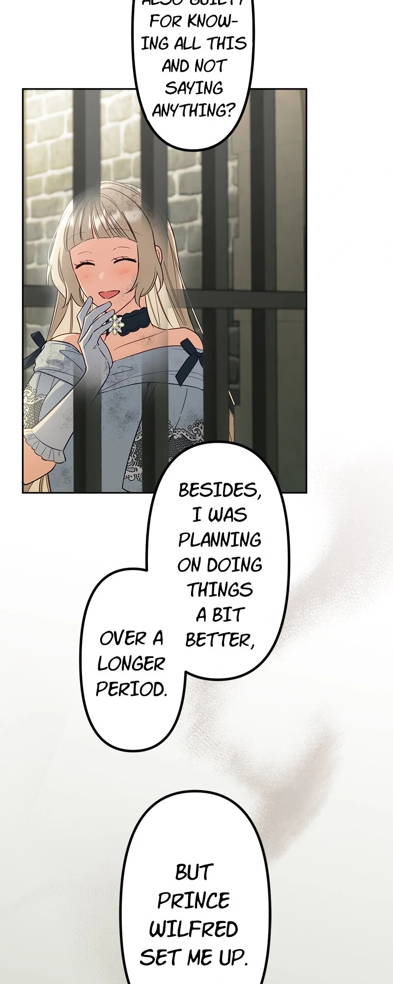 The Final-Boss Prince is Somehow Obsessed with the Chubby Villainess: Reincarnated Me Chapter 52 212 13