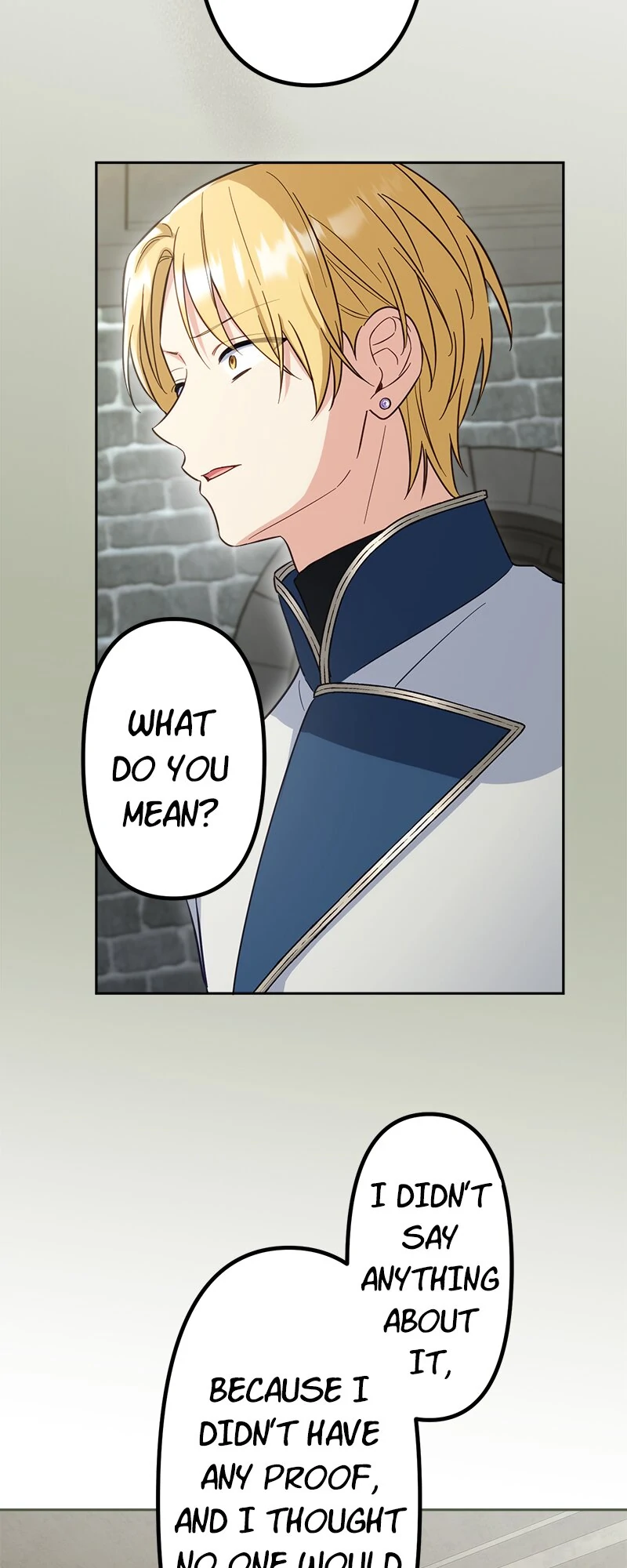 The Final-Boss Prince is Somehow Obsessed with the Chubby Villainess: Reincarnated Me Chapter 52 213 14