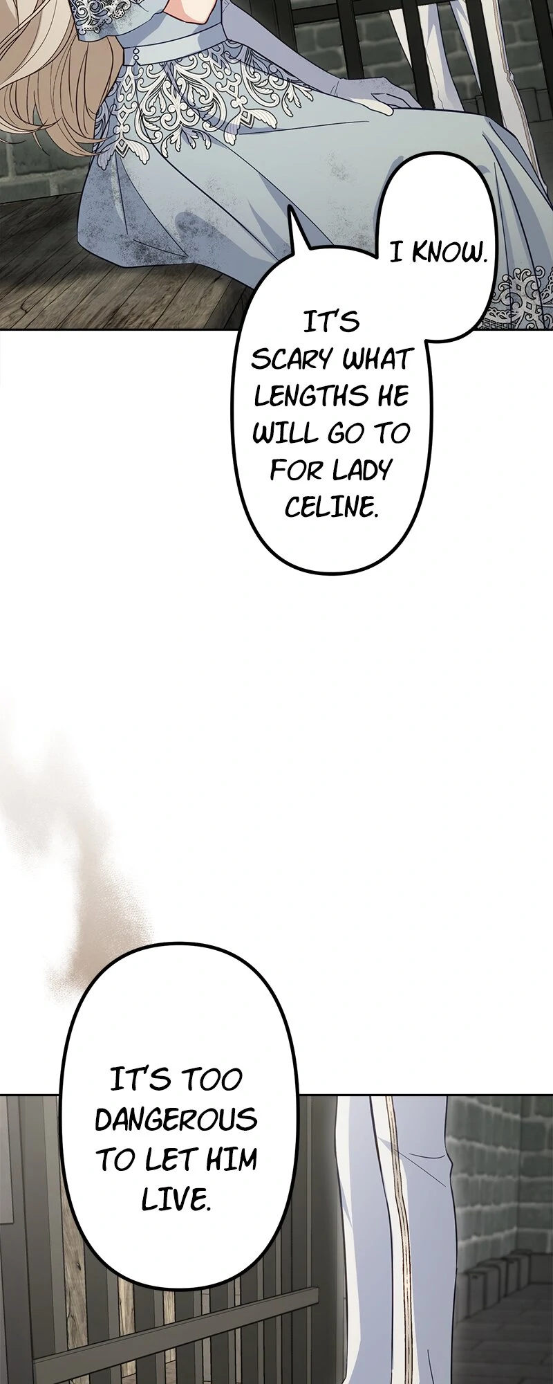 The Final-Boss Prince is Somehow Obsessed with the Chubby Villainess: Reincarnated Me Chapter 52 216 17