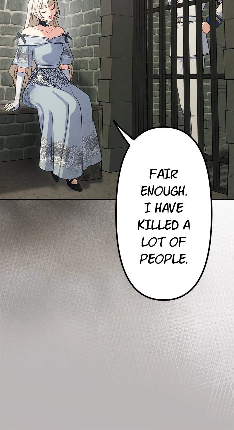 The Final-Boss Prince is Somehow Obsessed with the Chubby Villainess: Reincarnated Me Chapter 52 219 20