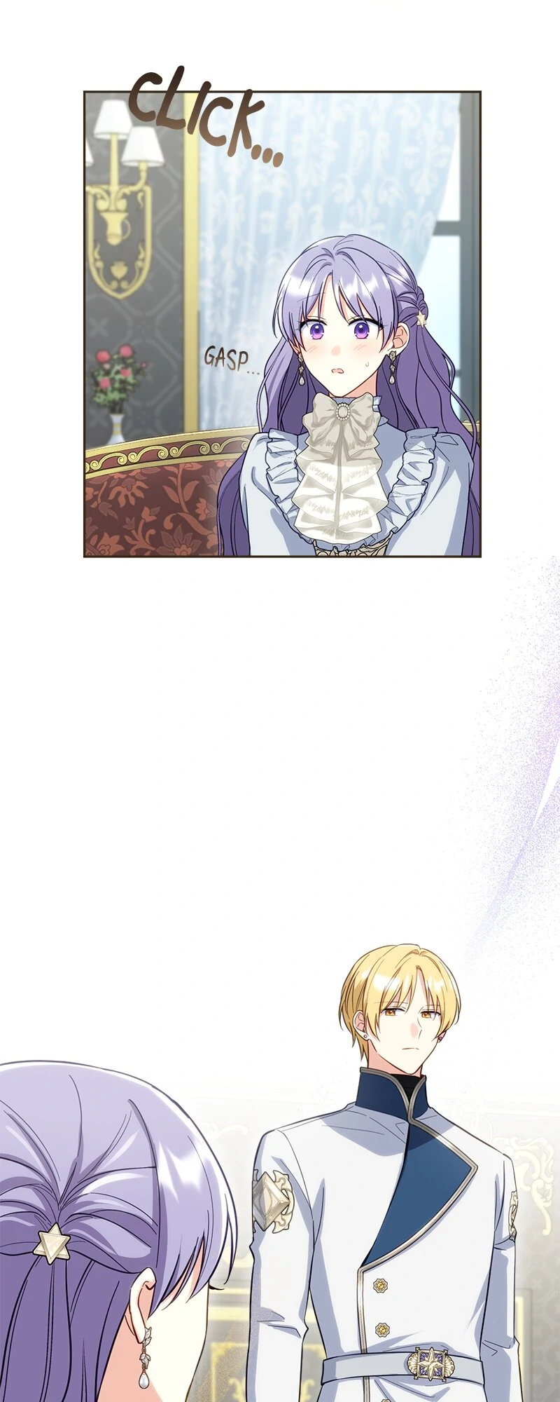 The Final-Boss Prince is Somehow Obsessed with the Chubby Villainess: Reincarnated Me Chapter 52 226 27