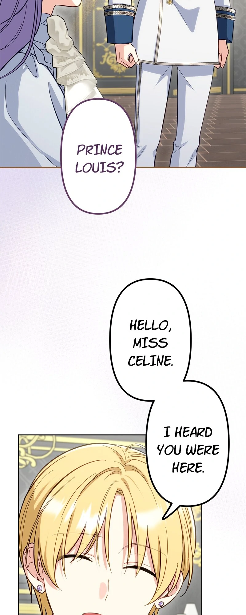 The Final-Boss Prince is Somehow Obsessed with the Chubby Villainess: Reincarnated Me Chapter 52 227 28