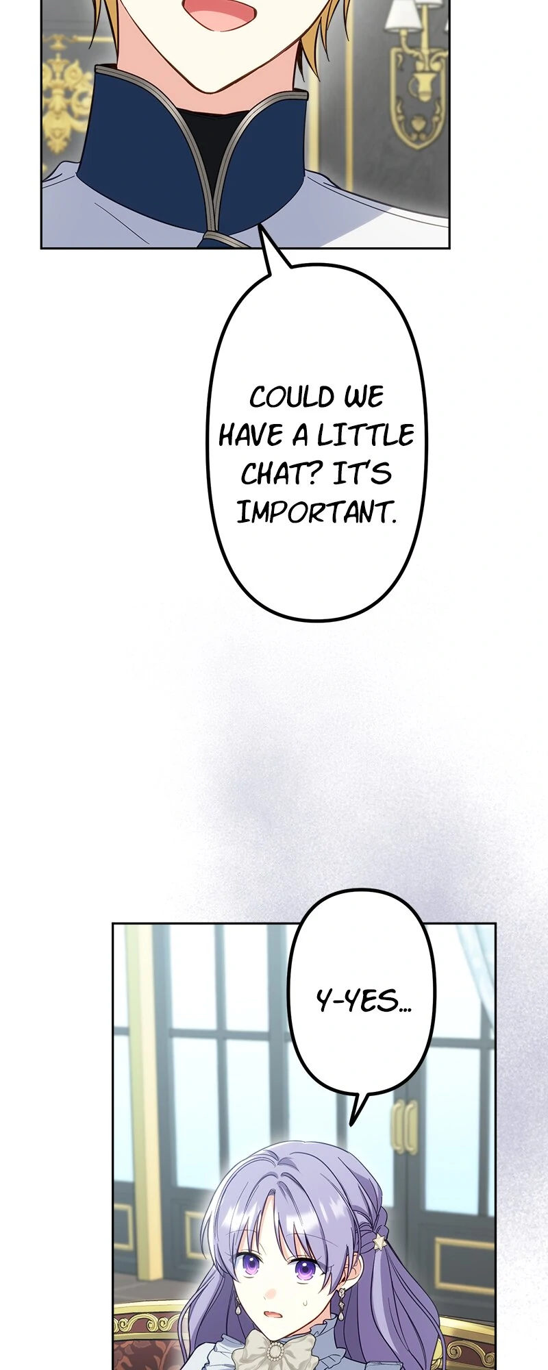 The Final-Boss Prince is Somehow Obsessed with the Chubby Villainess: Reincarnated Me Chapter 52 228 29