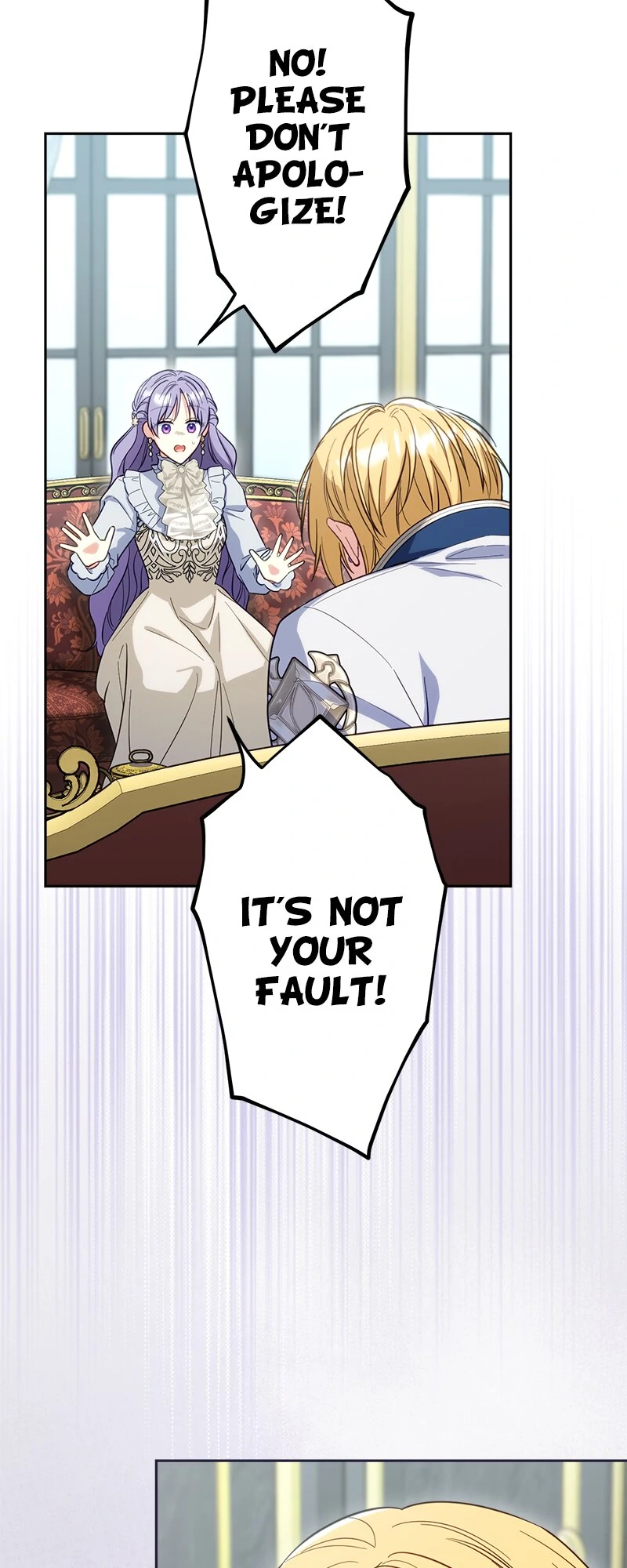 The Final-Boss Prince is Somehow Obsessed with the Chubby Villainess: Reincarnated Me Chapter 52 231 32