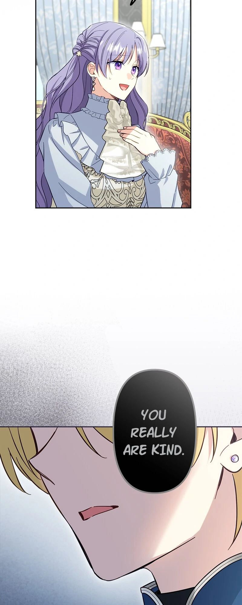 The Final-Boss Prince is Somehow Obsessed with the Chubby Villainess: Reincarnated Me Chapter 52 233 34