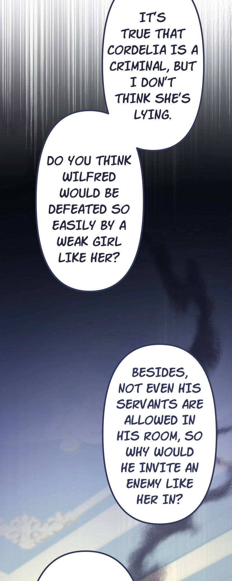 The Final-Boss Prince is Somehow Obsessed with the Chubby Villainess: Reincarnated Me Chapter 52 237 38