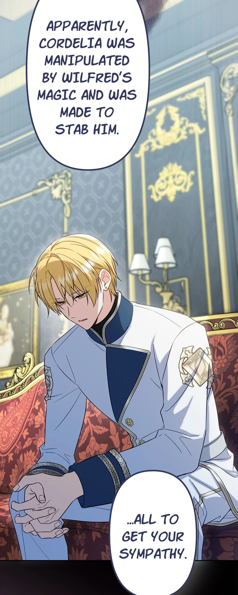 The Final-Boss Prince is Somehow Obsessed with the Chubby Villainess: Reincarnated Me Chapter 52 238 39