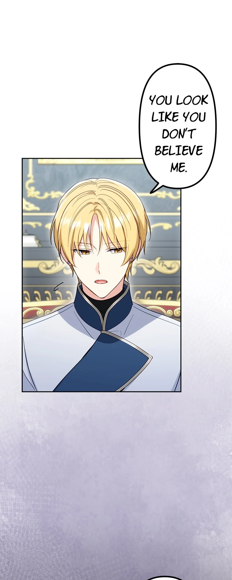 The Final-Boss Prince is Somehow Obsessed with the Chubby Villainess: Reincarnated Me Chapter 52 241 42