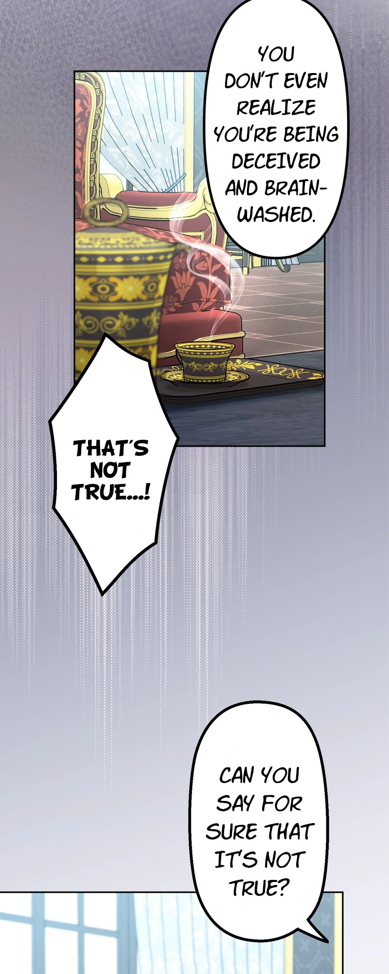 The Final-Boss Prince is Somehow Obsessed with the Chubby Villainess: Reincarnated Me Chapter 52 242 43