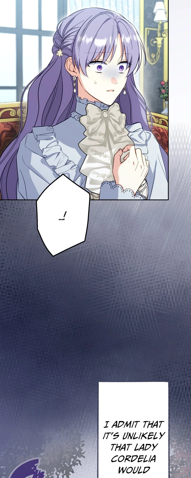 The Final-Boss Prince is Somehow Obsessed with the Chubby Villainess: Reincarnated Me Chapter 52 243 44