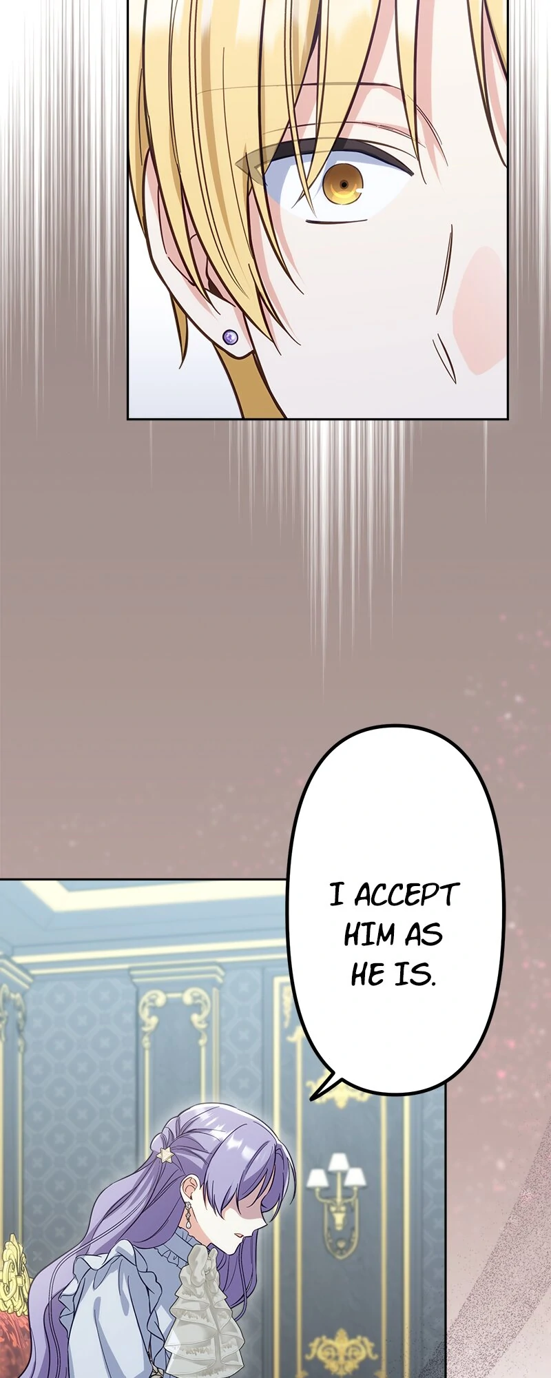 The Final-Boss Prince is Somehow Obsessed with the Chubby Villainess: Reincarnated Me Chapter 52 247 48