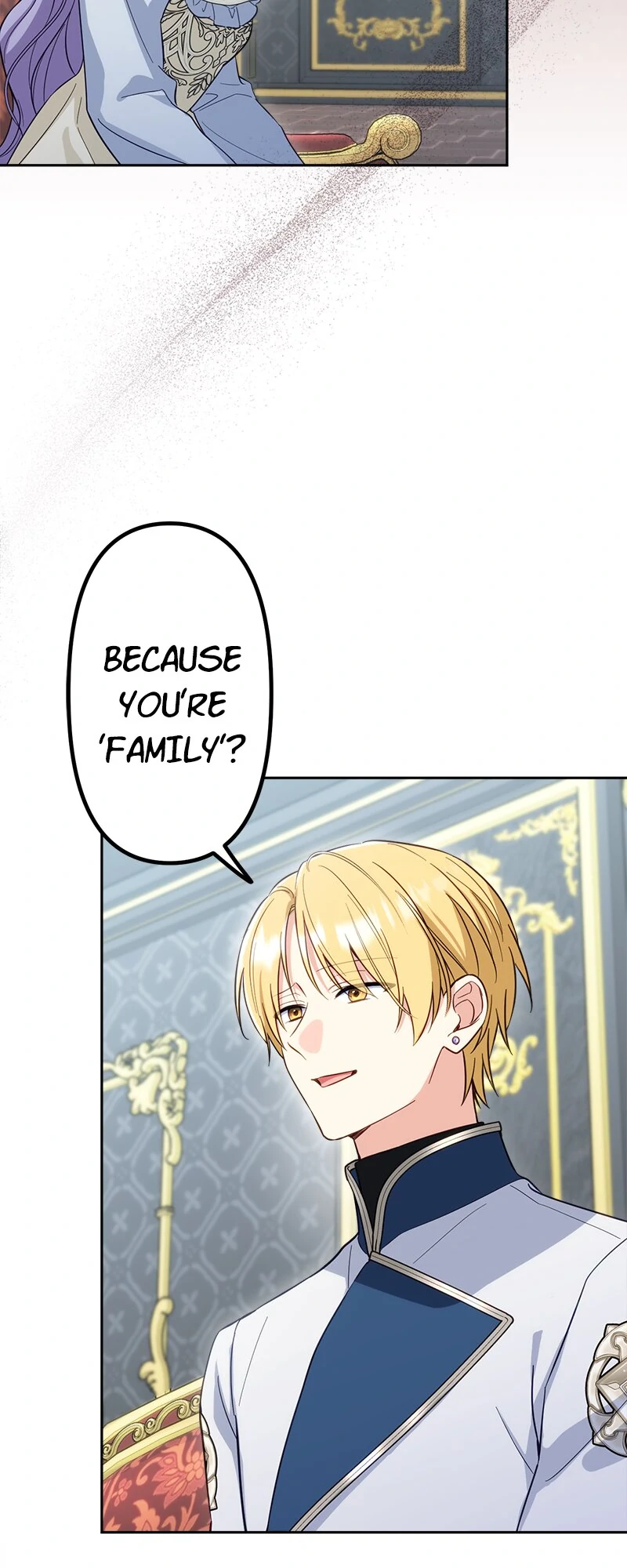 The Final-Boss Prince is Somehow Obsessed with the Chubby Villainess: Reincarnated Me Chapter 52 248 49