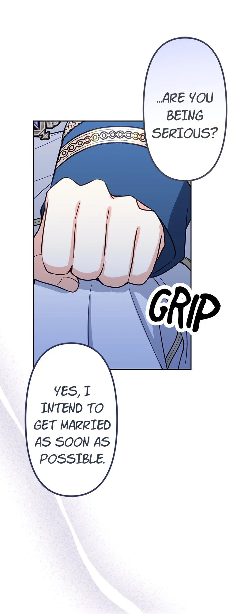 The Final-Boss Prince is Somehow Obsessed with the Chubby Villainess: Reincarnated Me Chapter 52 252 53