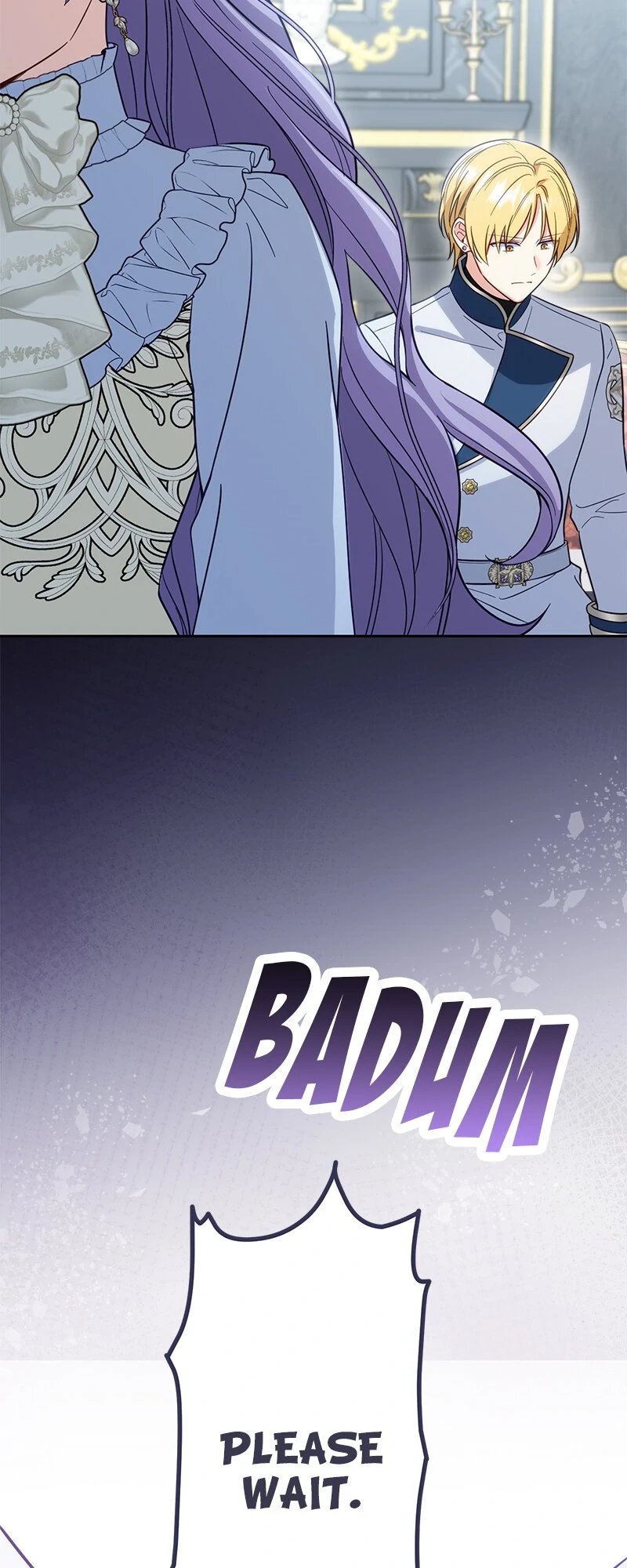 The Final-Boss Prince is Somehow Obsessed with the Chubby Villainess: Reincarnated Me Chapter 52 256 57