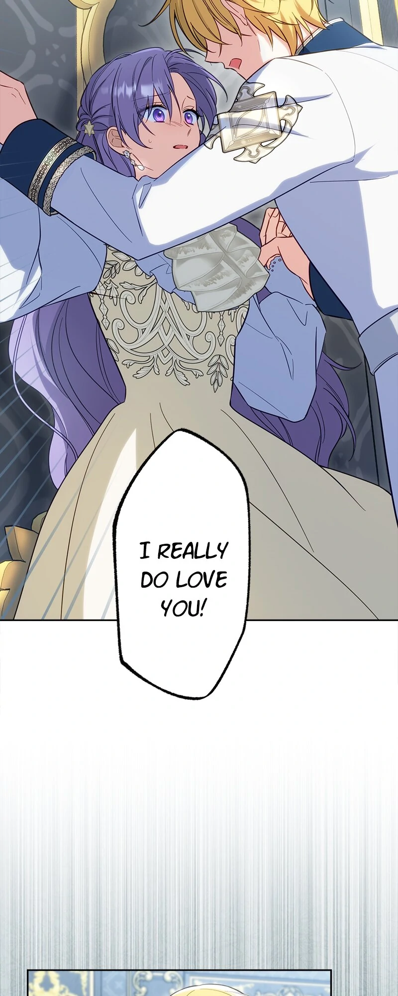 The Final-Boss Prince is Somehow Obsessed with the Chubby Villainess: Reincarnated Me Chapter 52 260 61